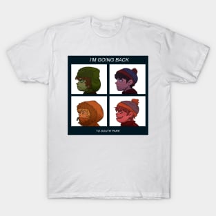 South Parkz T-Shirt